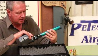Tau Brno MK08 Match Air Pistol
