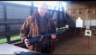 Benjamin NP2 Steel Eagle Break Barrel Airgun Review