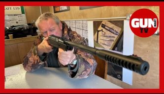 Hatsan Alpha Youth Rifle review