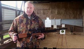 AirArms S510 TDR (Take Down Rifle) PCP Review