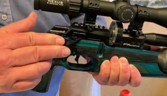 FX Crown, multi-shot PCP air rifle review