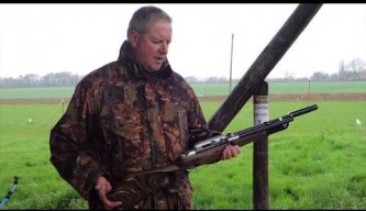 Sterling Armament T16 Dual Piston Recoiless Airgun Review