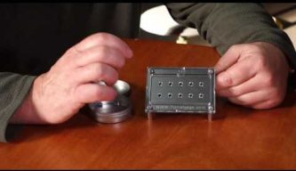 Pellet Gage/Gauge