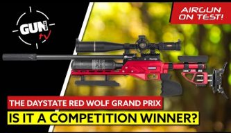 The DAYSTATE RED WOLF GRAND PRIX: Is it a competition winner?