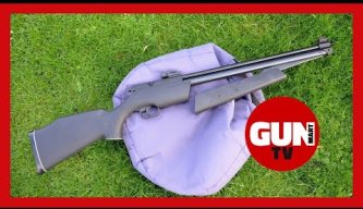 GUN TEST: Webley Rebel manual pneumatic