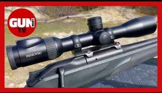 SCOPE TEST: Swarovski Z8i 1.7-13.3x42 P review
