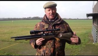 Air Arms S510 TC (twin cylinder)