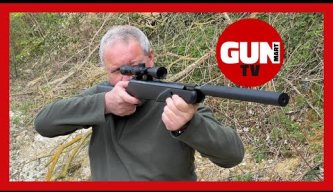 Remington Tyrant Spring Gun Package