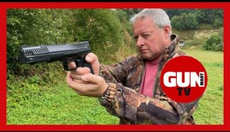 BLAST FROM the PAST Webley Nemesis pneumatic pistol