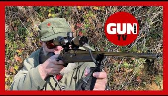 GUN TEST: Benelli Lupo bolt-action rifle