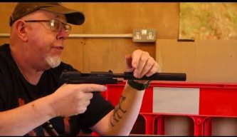 GSG FireFly Long Barrel Pistol Review