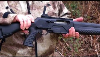 Hatsan Escort Raider 12 Gauge Shotgun Review