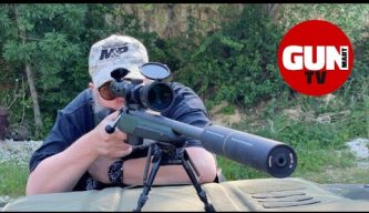 Tikka T3x Super Varmint RoughTech Cerakote