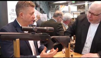 Blaser R8 Silence Ultimate Overview - IWA 2019