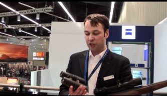 IWA SPECIAL 2012: Zeiss Launches New Range of HT Optical Scopes & Binos