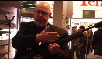 Kite Optics K1 Forward Mounted Red Dot Sight Overview - IWA 2019