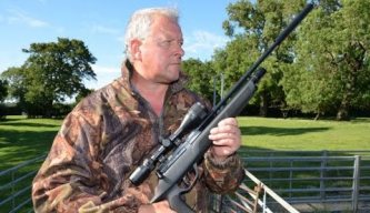 Gamo GX-40 multi-shot pre-charged pneumatic air rifle review