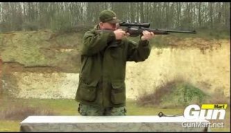 Sauer 202 Take-Down