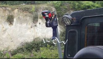 Napier APEX Truck Click setup