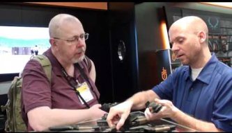IWA SPECIAL 2012: New Gerber Myth field cutlery range