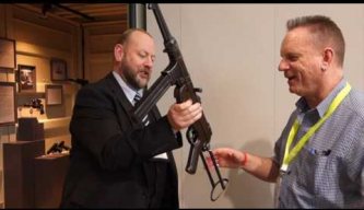 Umarex MP40 .177 BB Airgun