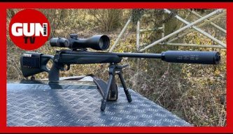Blaser Carbon bipod review