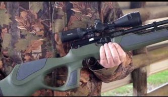 Weihrauch HW 100 KT Synthetic Airgun Review