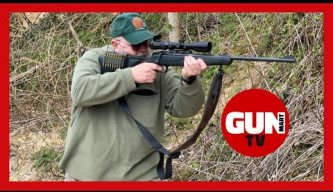 Blaser R8 Woodland Stalker