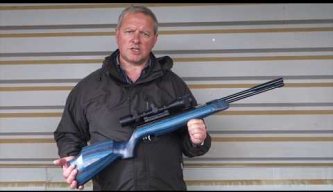 Weihrauch HW97k - Blue Grey Laminate Stock