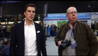 A range of Minox products at the British Shooting Show