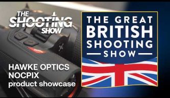 Nocpix Quest S50R & Nite D70R: Nocpix product showcase (British Shooting Show 2026)