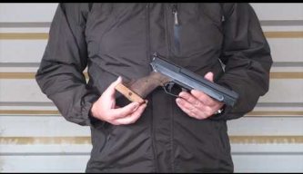Gamo Compact Single Stroke Air Pistol