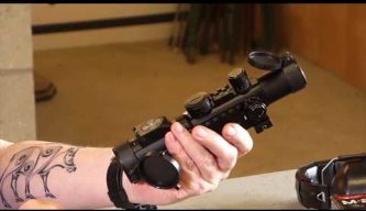 Konus 2-6x28 Tactical Scope Review