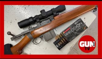 BLAST FROM THE PAST: Australian International Arms, M10 Lee Enfield No4 Mk2