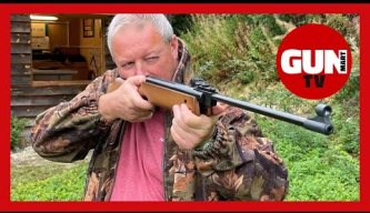 SMK 12 Junior Spring Rifle