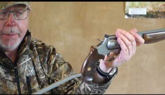 Alpha Carbine .38/.357 Long Barrelled Revolver
