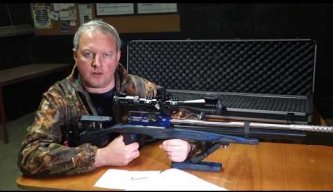 Daystate TSAR Field Target Rifle