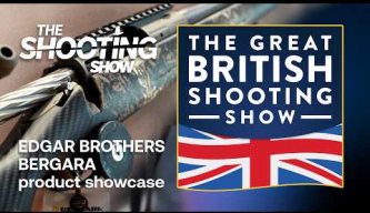 Bergara 2026: CIMA Pro & Sierra stainless product showcase (British Shooting Show 2026)