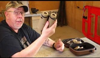 Rudolph Lazer Range Finder Binocular Review