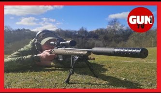Ruger American Ranch Rifle in .300 AAC Blackout Review