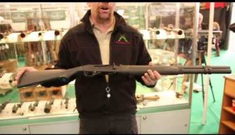 Riflecraft’s new Stoeger Practical Shotgun