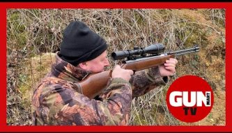 BLAST FROM THE PAST: WEIHRAUCH HW77