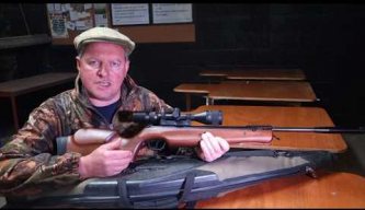 Walther LGV Master Pro break barrel airgun