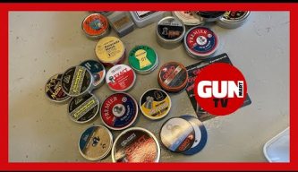 Beginners Guide to Airguns, Part 2 - pellets & calibres.