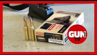 AMMO TEST: Norma BONDSTRIKE 143-grain 6.5 Creedmoor