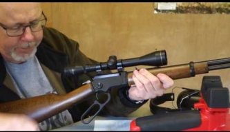 Chiappa .22LR L/A rifle