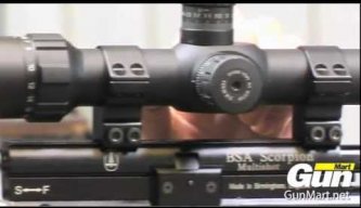Hawke Sidewinder 30 Tactical