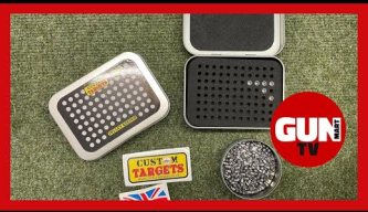 Custom Targets Pellet Keeper