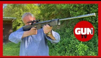 Blast From The Past, Sussex Armoury Jackal High Power