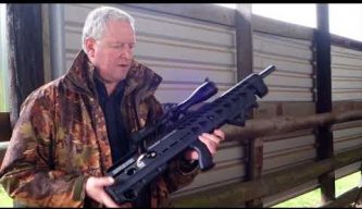 Kral Armour PCP Airgun Review